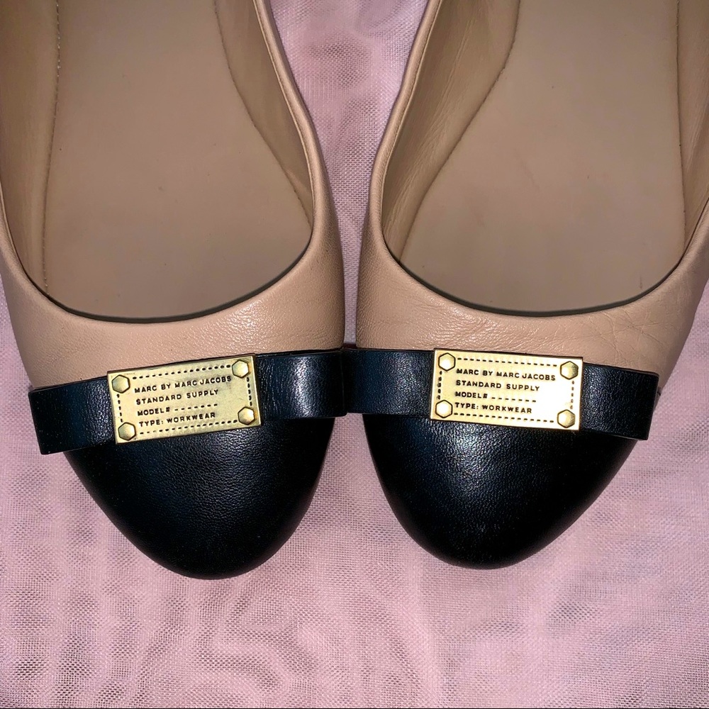 Marc Jacobs ballerina flats